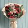 Букет цветов из: Гвоздики и Розы в Южно-Сухокумске