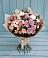 Букет цветов из: Хризантемы, Розы и Альстромерии в Южно-Сухокумске