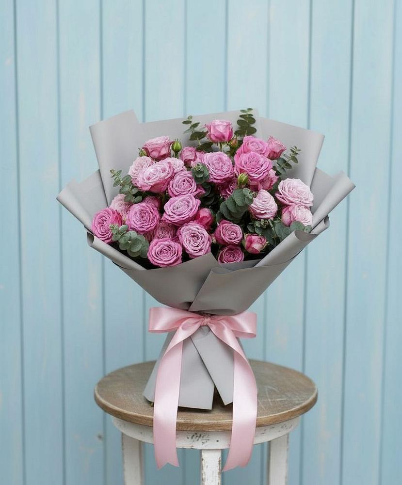 Букет цветов из: Розы в Южно-Сухокумске