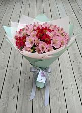 Букет цветов из:  Альстромерии в Южно-Сухокумске