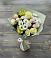 Букет цветов из: Альстромерии, Розы и Хризантемы в Южно-Сухокумске