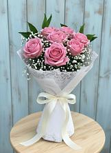 Букет цветов из:  Розы в Южно-Сухокумске