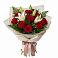 Букет цветов из: Лилии и Розы в Южно-Сухокумске