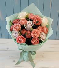 Букет цветов из:  Розы в Южно-Сухокумске
