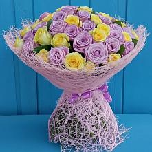 Букет 101 Волшебный Миг в Южно-Сухокумске