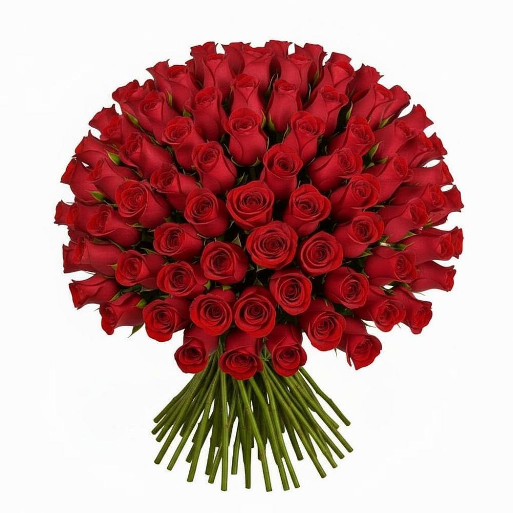 Букет Красные розы Чери Лав в Южно-Сухокумске