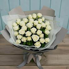 Букет Белоснежная нежность #REPLACE_PRED# Южно-Сухокумске