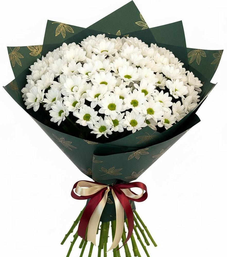 Букет цветов из: Хризантемы в Южно-Сухокумске