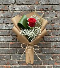 Букет цветов из:  Розы в Южно-Сухокумске
