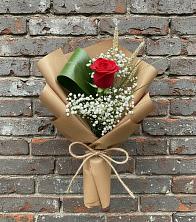Букет цветов из:  Розы в Южно-Сухокумске