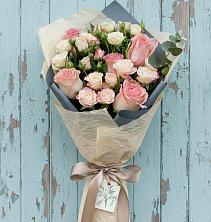 Букет цветов из:  Розы в Южно-Сухокумске