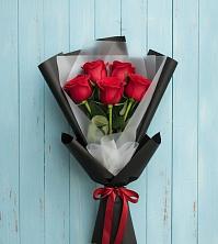 Букет цветов из:  Розы в Южно-Сухокумске