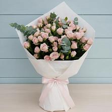 Букет цветов из:  Розы в Южно-Сухокумске