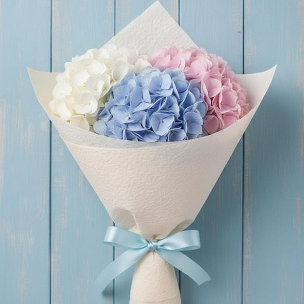 Букет цветов из: Гортензия в Южно-Сухокумске