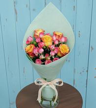 Букет цветов из:  Розы в Южно-Сухокумске