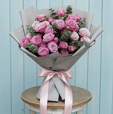 Букет цветов из:  Розы в Южно-Сухокумске